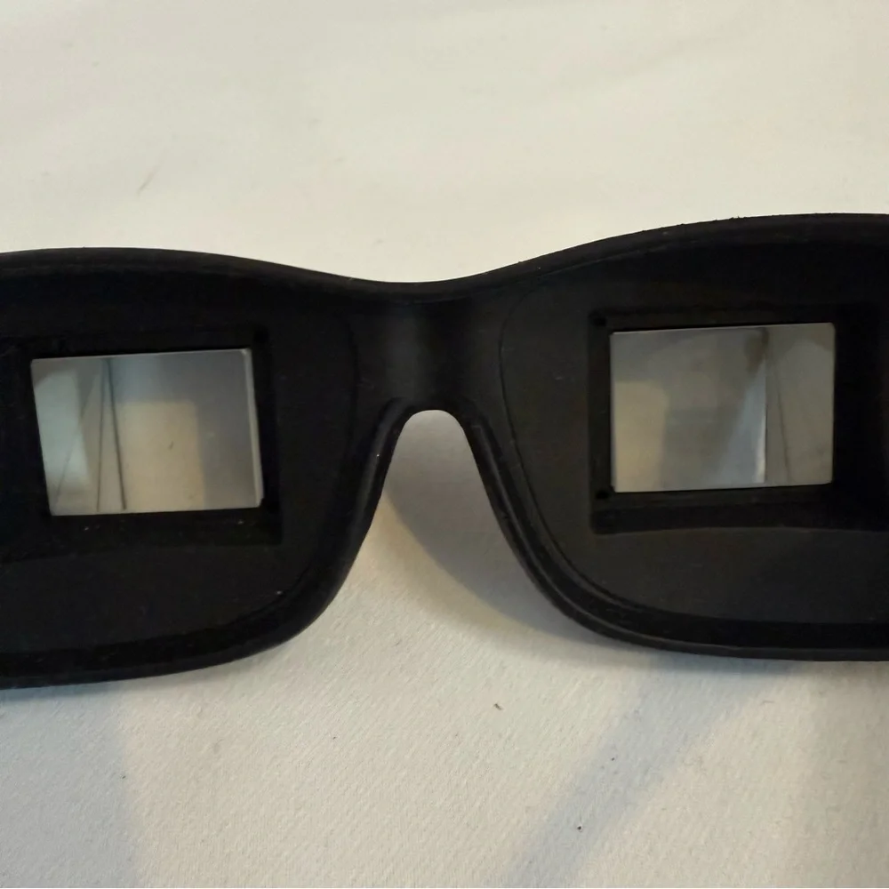 Black Prism Glasses